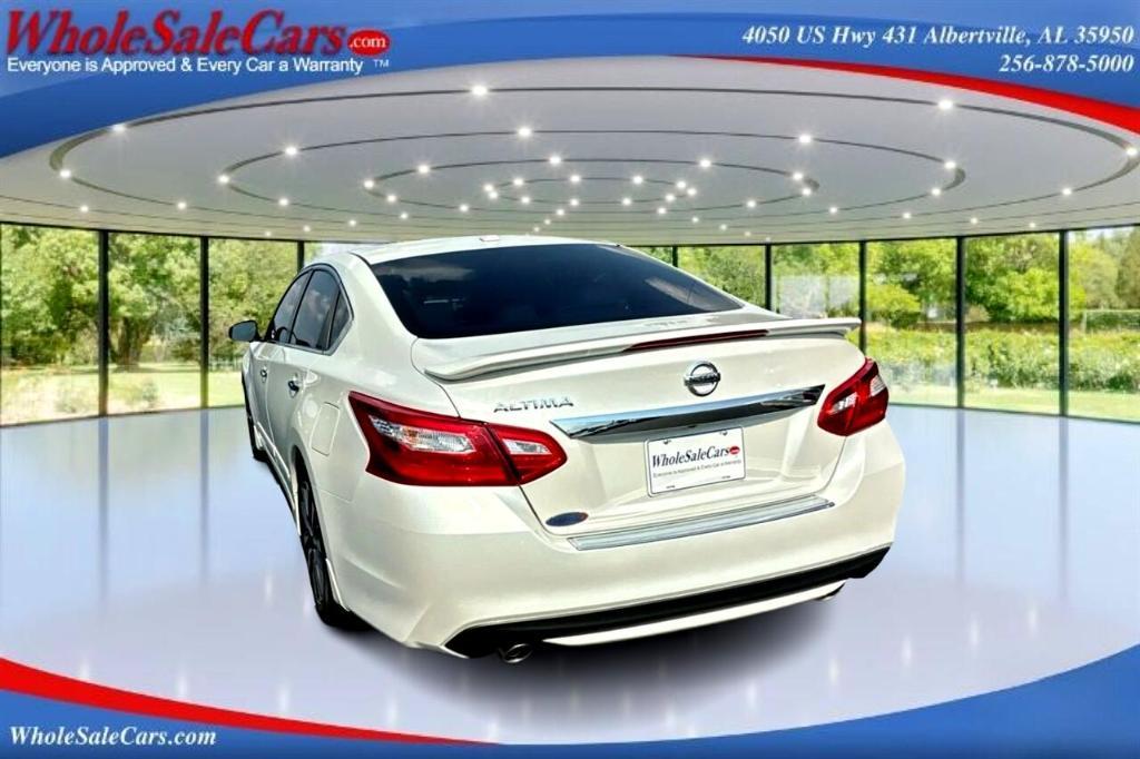 used 2017 Nissan Altima car, priced at $16,995