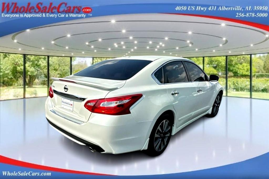 used 2017 Nissan Altima car, priced at $16,995