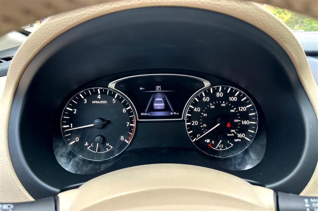 used 2017 Nissan Altima car, priced at $16,995