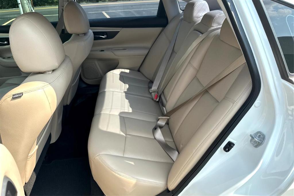 used 2017 Nissan Altima car, priced at $16,995
