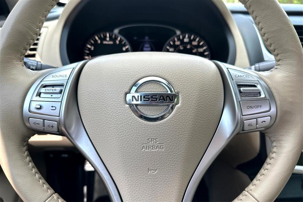 used 2017 Nissan Altima car, priced at $16,995