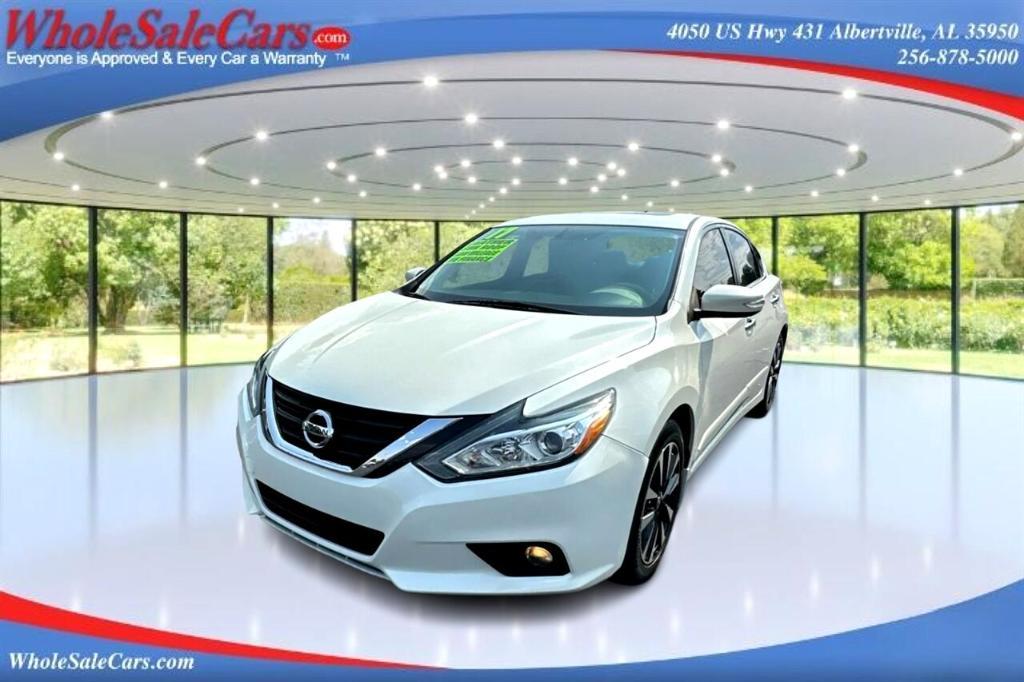 used 2017 Nissan Altima car, priced at $16,995