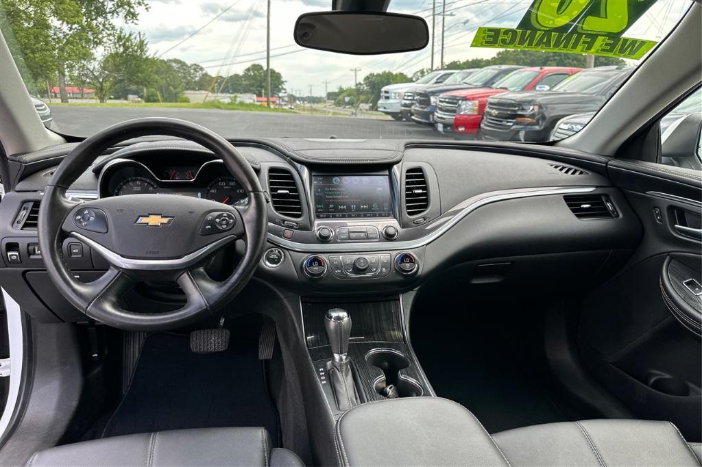 used 2020 Chevrolet Impala car, priced at $19,995