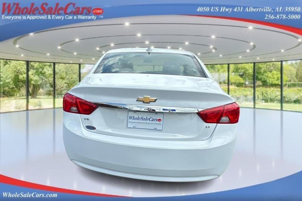 used 2020 Chevrolet Impala car, priced at $19,995