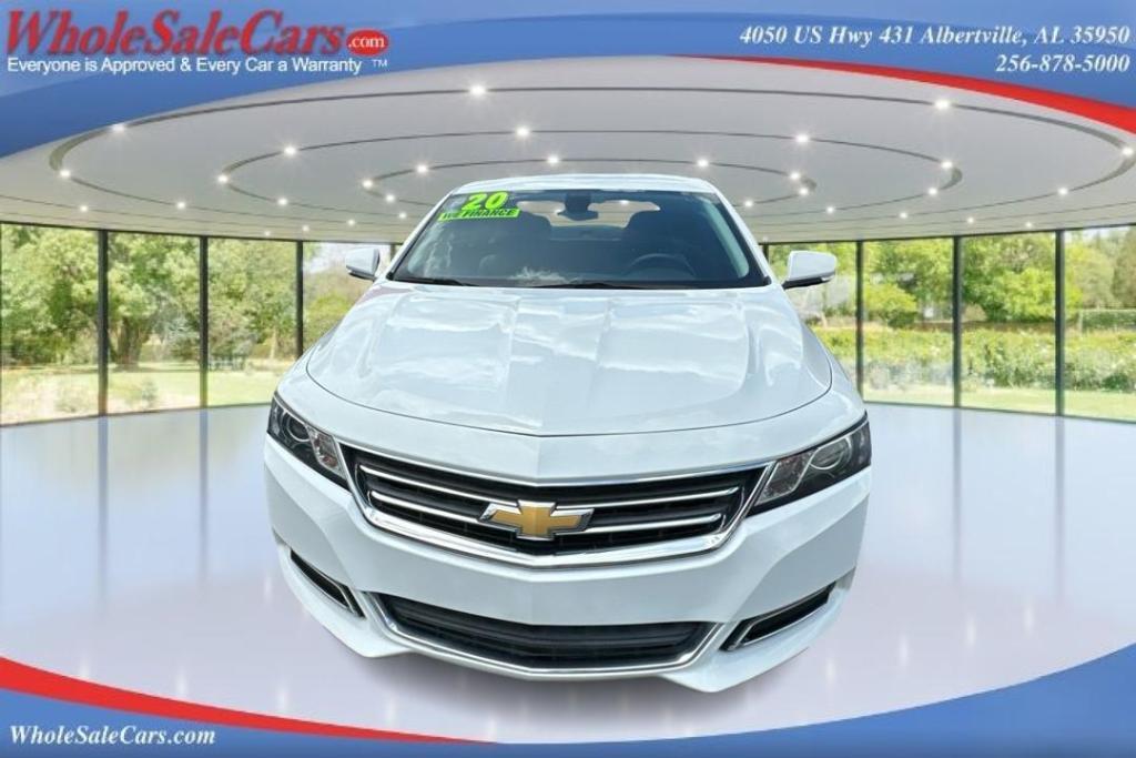 used 2020 Chevrolet Impala car, priced at $19,995