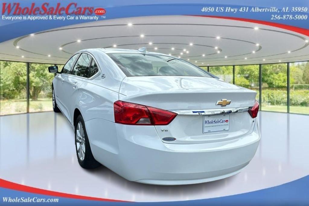 used 2020 Chevrolet Impala car, priced at $19,995