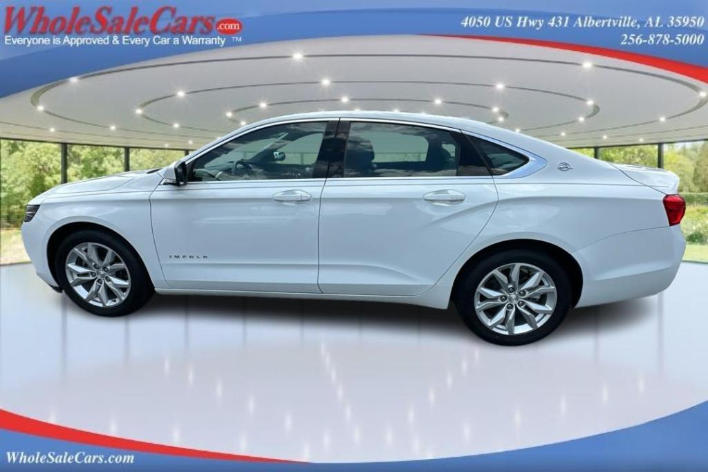 used 2020 Chevrolet Impala car, priced at $19,995