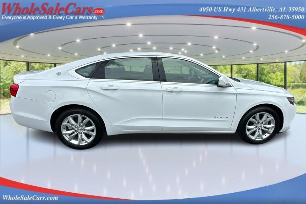 used 2020 Chevrolet Impala car, priced at $19,995