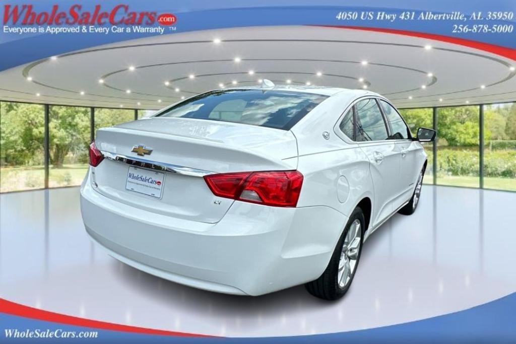 used 2020 Chevrolet Impala car, priced at $19,995