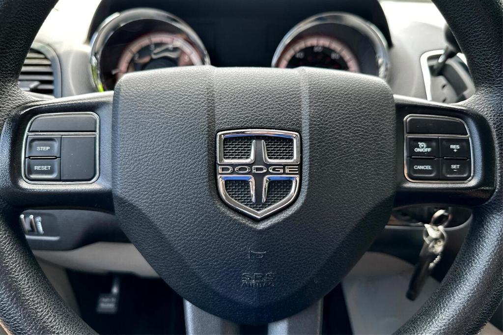 used 2019 Dodge Grand Caravan car, priced at $15,995