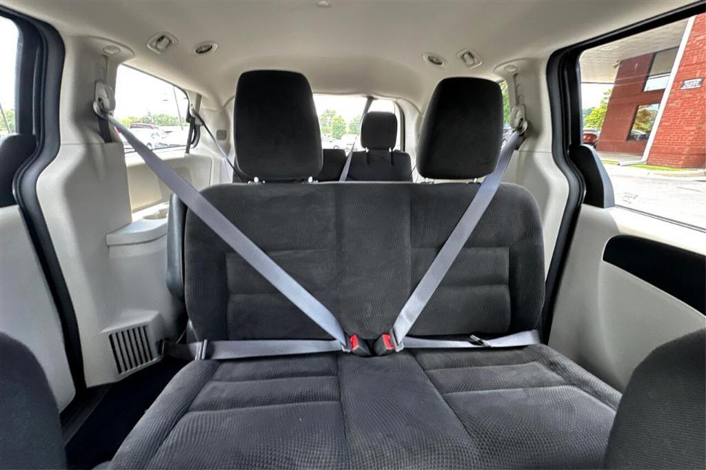 used 2019 Dodge Grand Caravan car, priced at $15,995