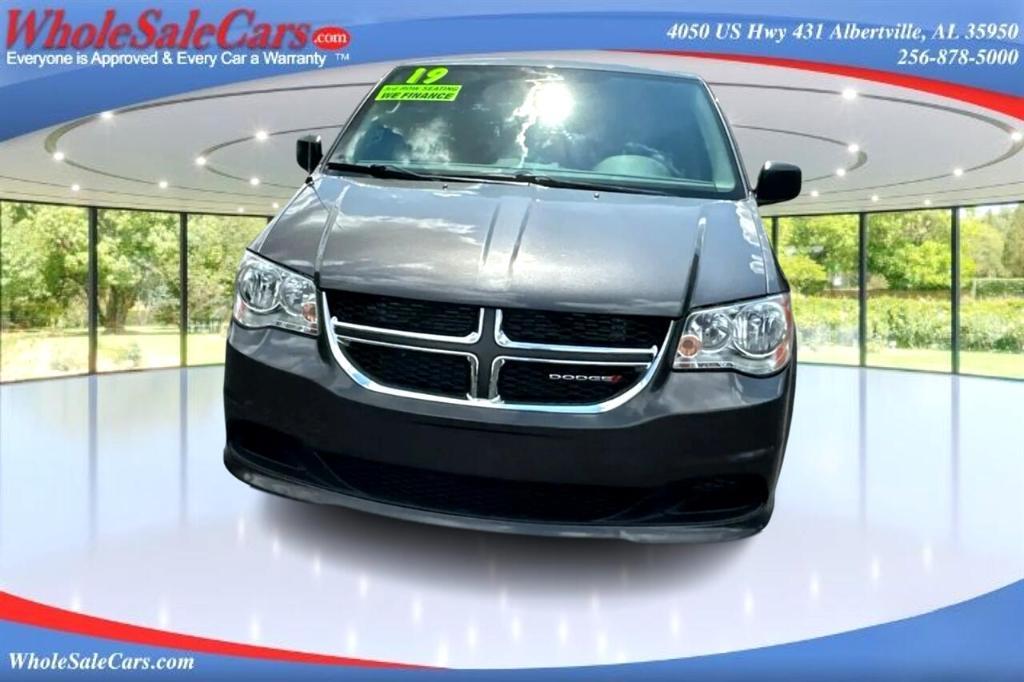 used 2019 Dodge Grand Caravan car, priced at $15,995