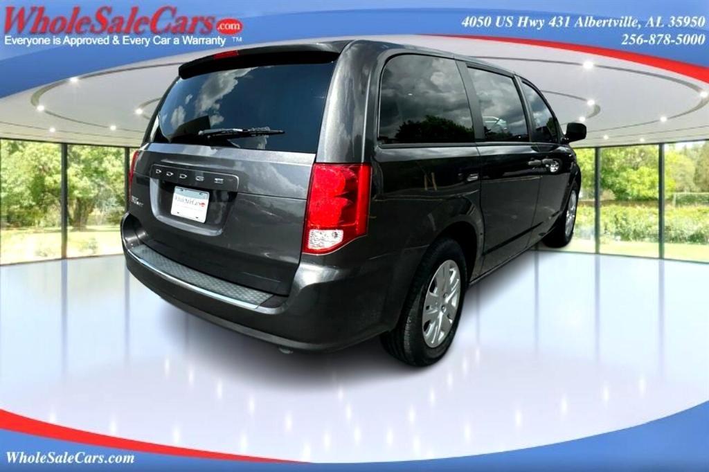 used 2019 Dodge Grand Caravan car, priced at $15,995