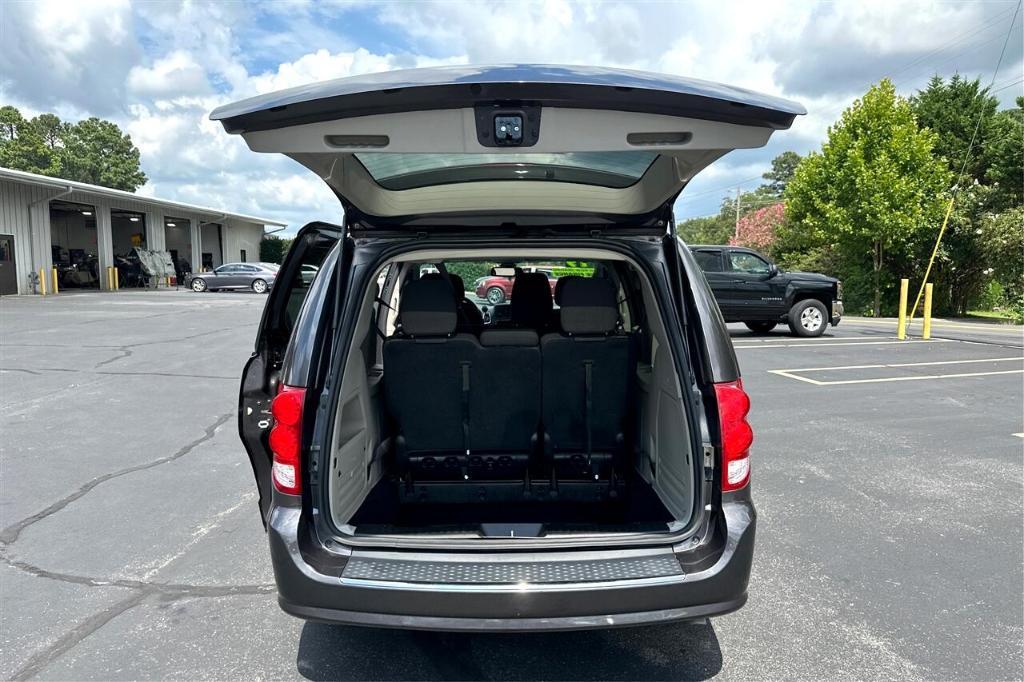 used 2019 Dodge Grand Caravan car, priced at $15,995