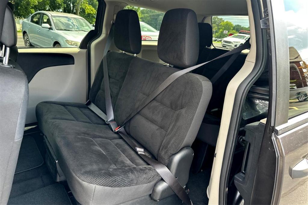 used 2019 Dodge Grand Caravan car, priced at $15,995