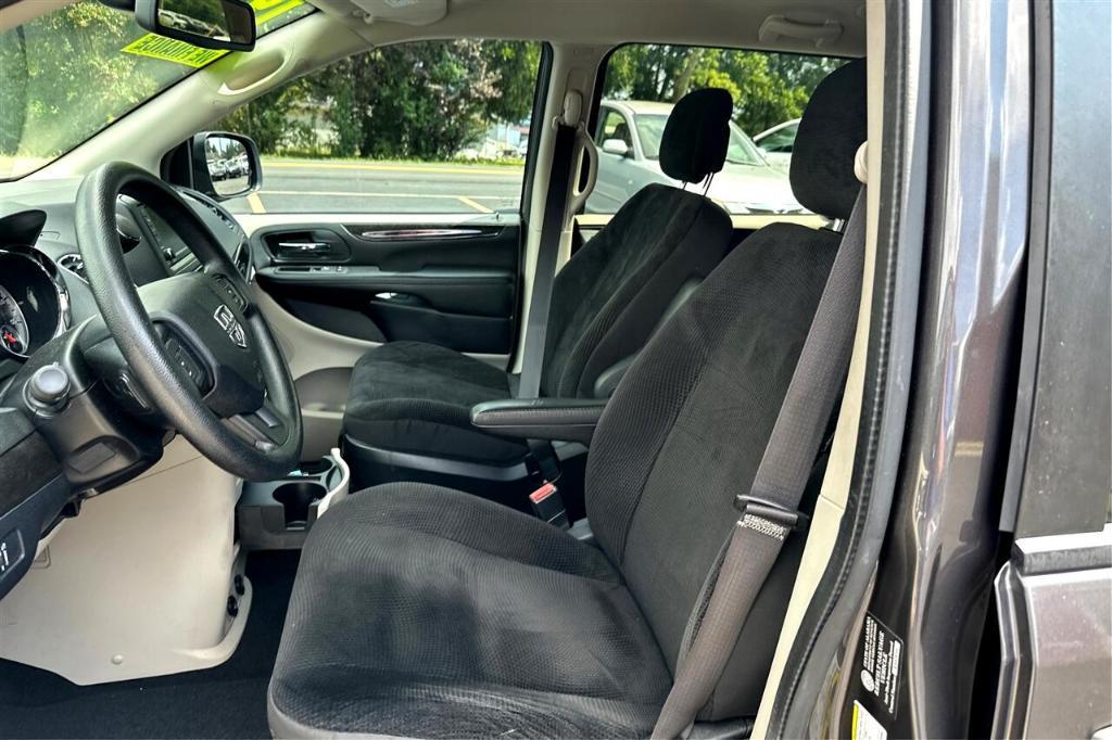 used 2019 Dodge Grand Caravan car, priced at $15,995