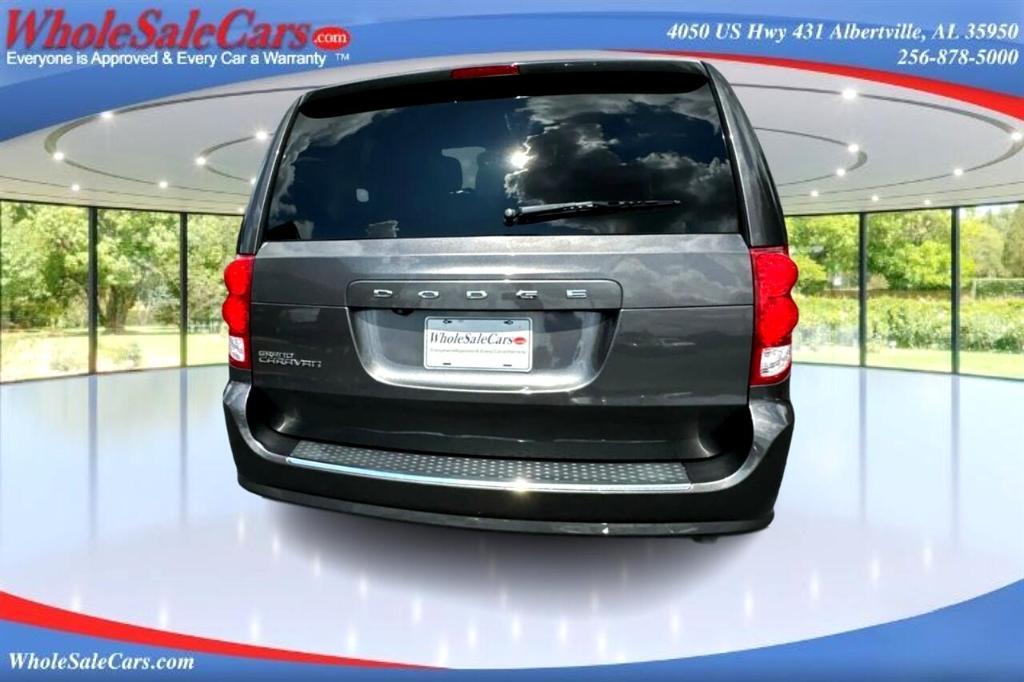 used 2019 Dodge Grand Caravan car, priced at $15,995