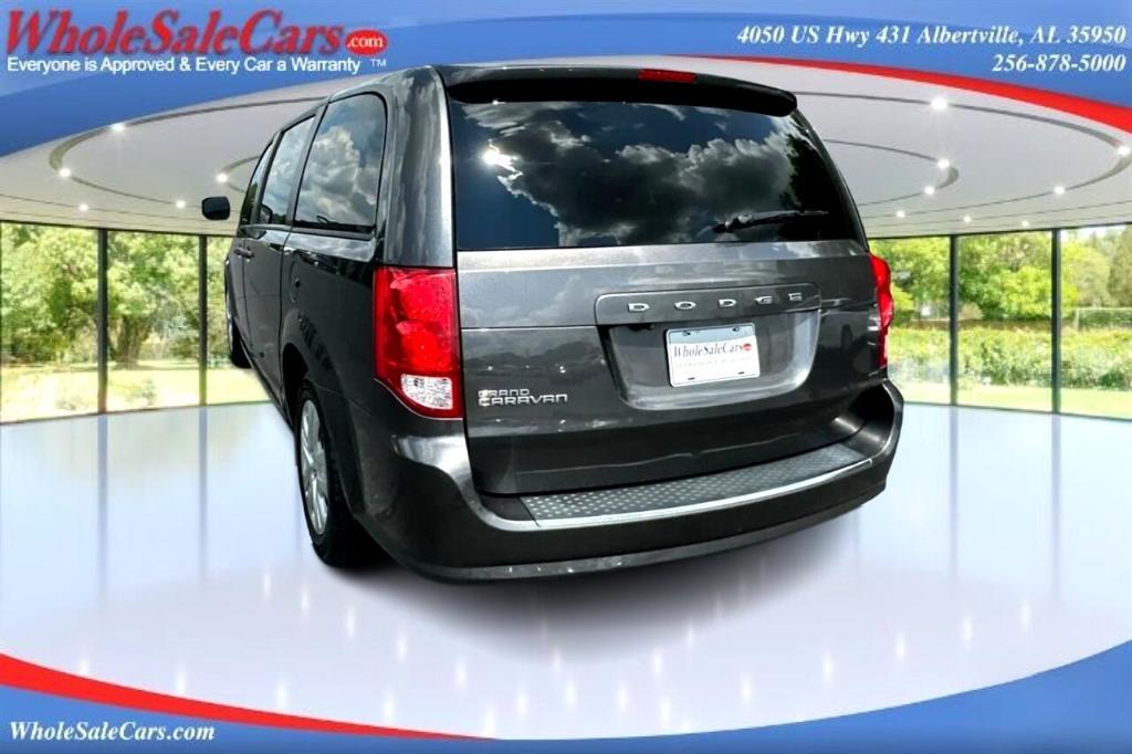 used 2019 Dodge Grand Caravan car, priced at $15,995