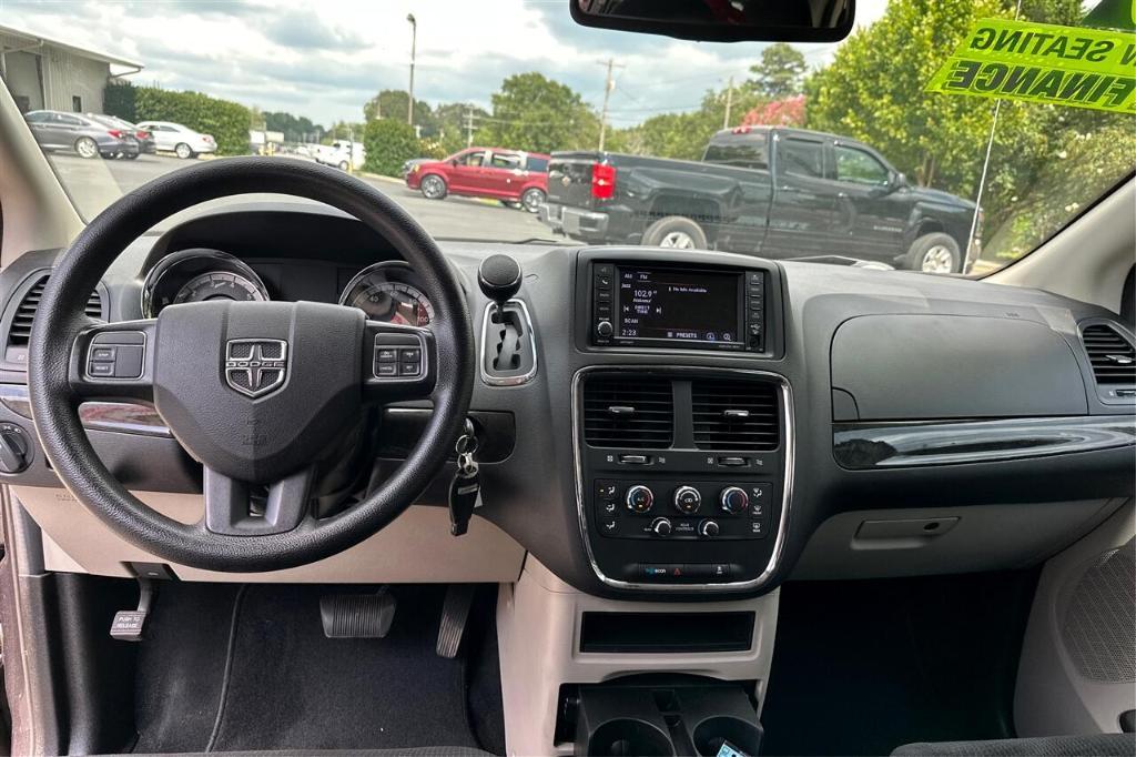 used 2019 Dodge Grand Caravan car, priced at $15,995