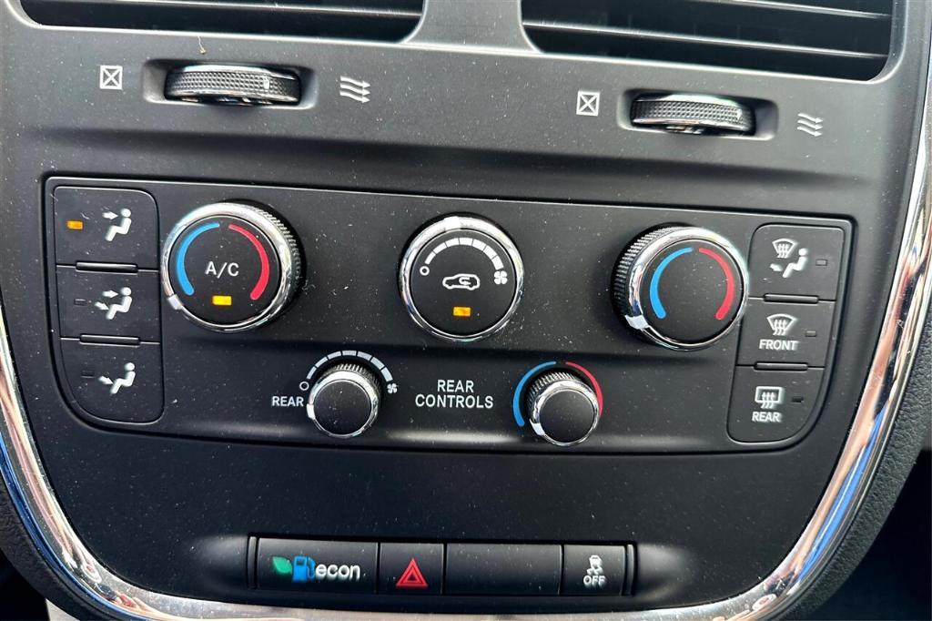 used 2019 Dodge Grand Caravan car, priced at $15,995