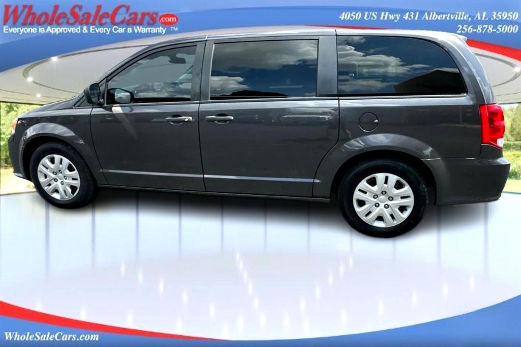 used 2019 Dodge Grand Caravan car, priced at $15,995