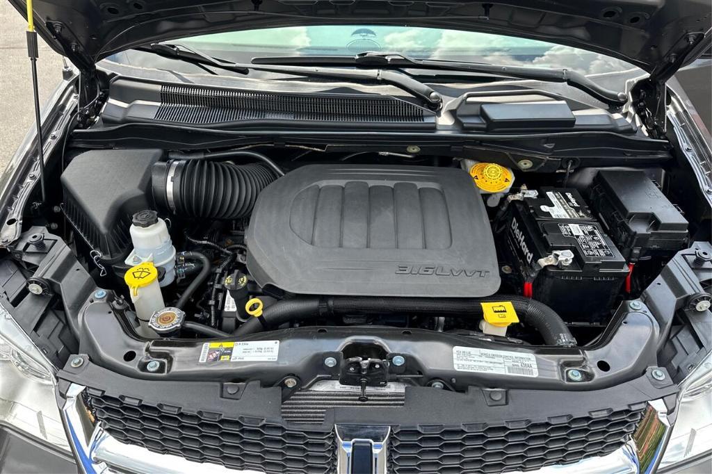used 2019 Dodge Grand Caravan car, priced at $15,995
