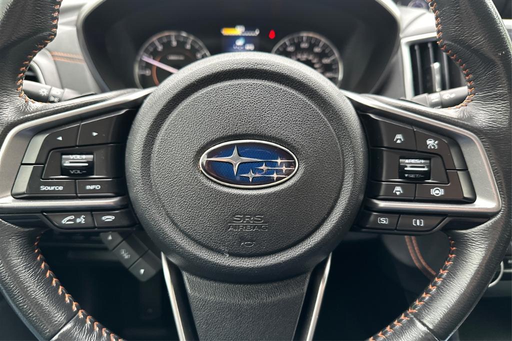 used 2021 Subaru Crosstrek car, priced at $21,995