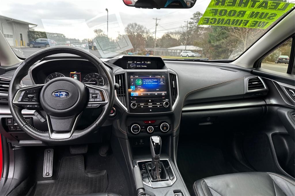 used 2021 Subaru Crosstrek car, priced at $21,995