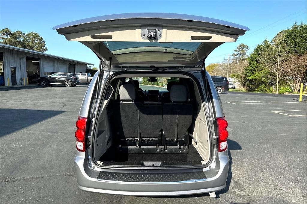 used 2019 Dodge Grand Caravan car, priced at $16,995