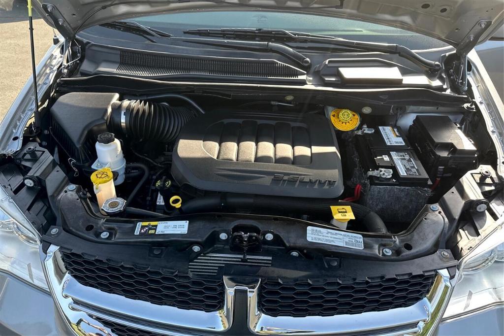 used 2019 Dodge Grand Caravan car, priced at $16,995