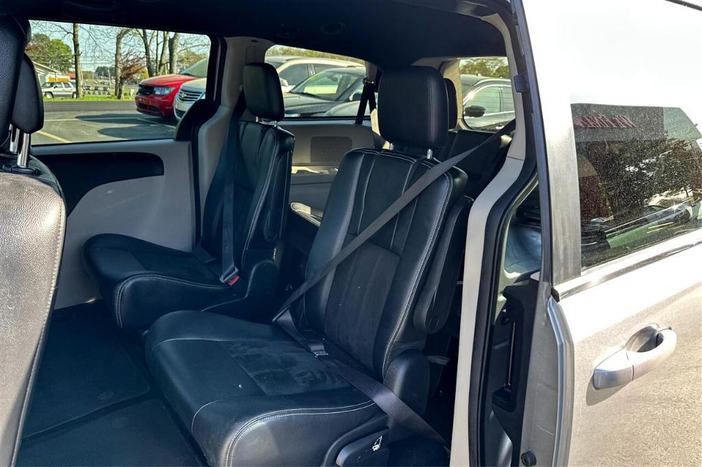 used 2019 Dodge Grand Caravan car, priced at $16,995