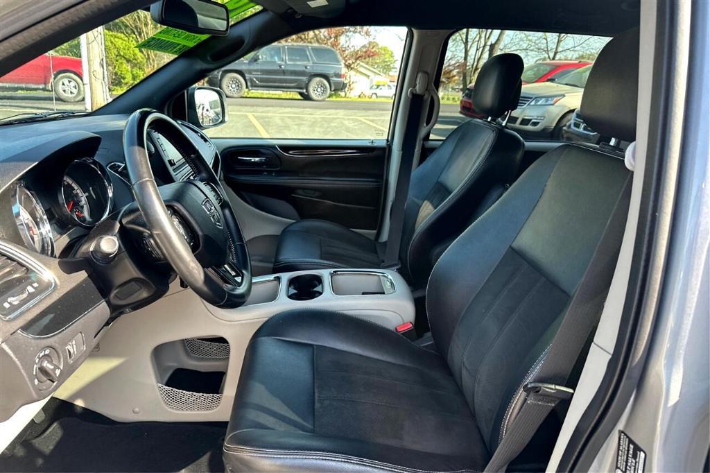 used 2019 Dodge Grand Caravan car, priced at $16,995