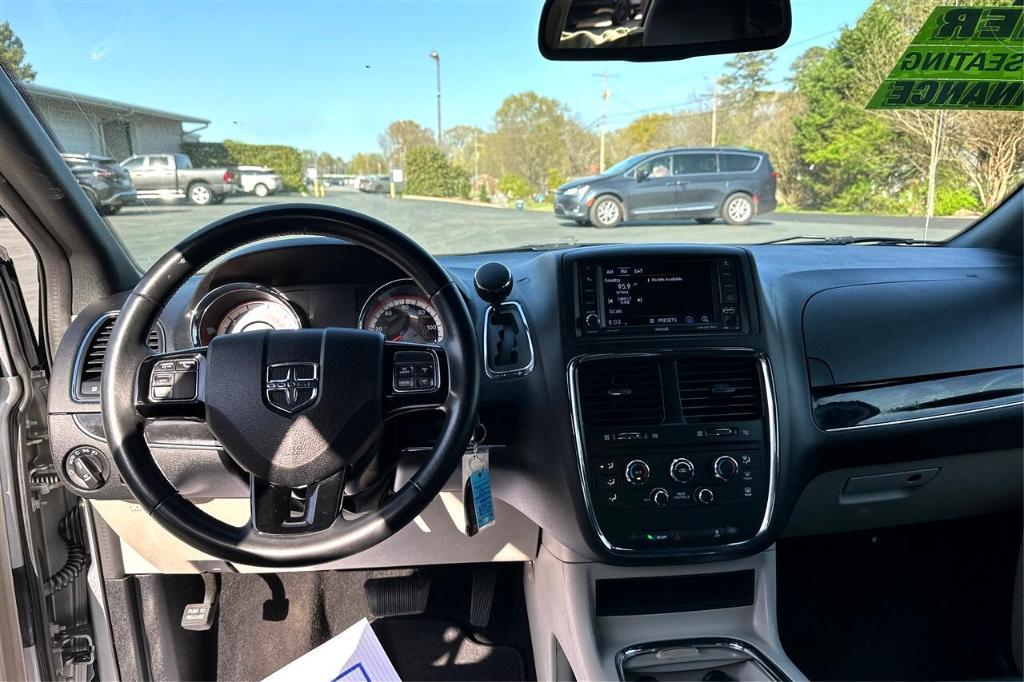 used 2019 Dodge Grand Caravan car, priced at $16,995