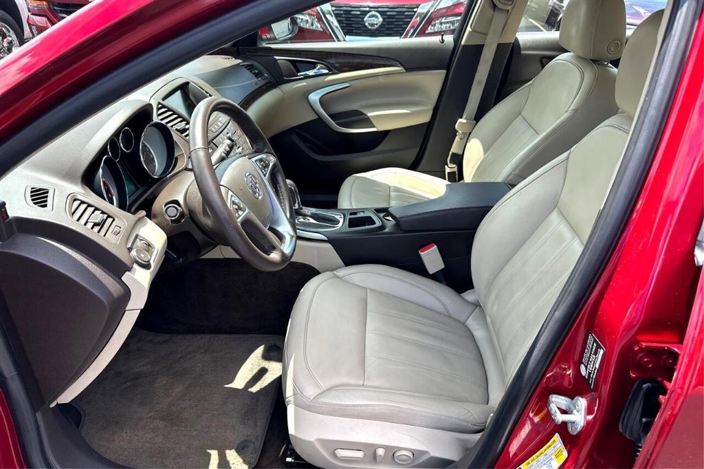 used 2013 Buick Regal car, priced at $14,995
