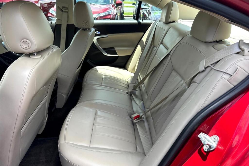 used 2013 Buick Regal car, priced at $14,995