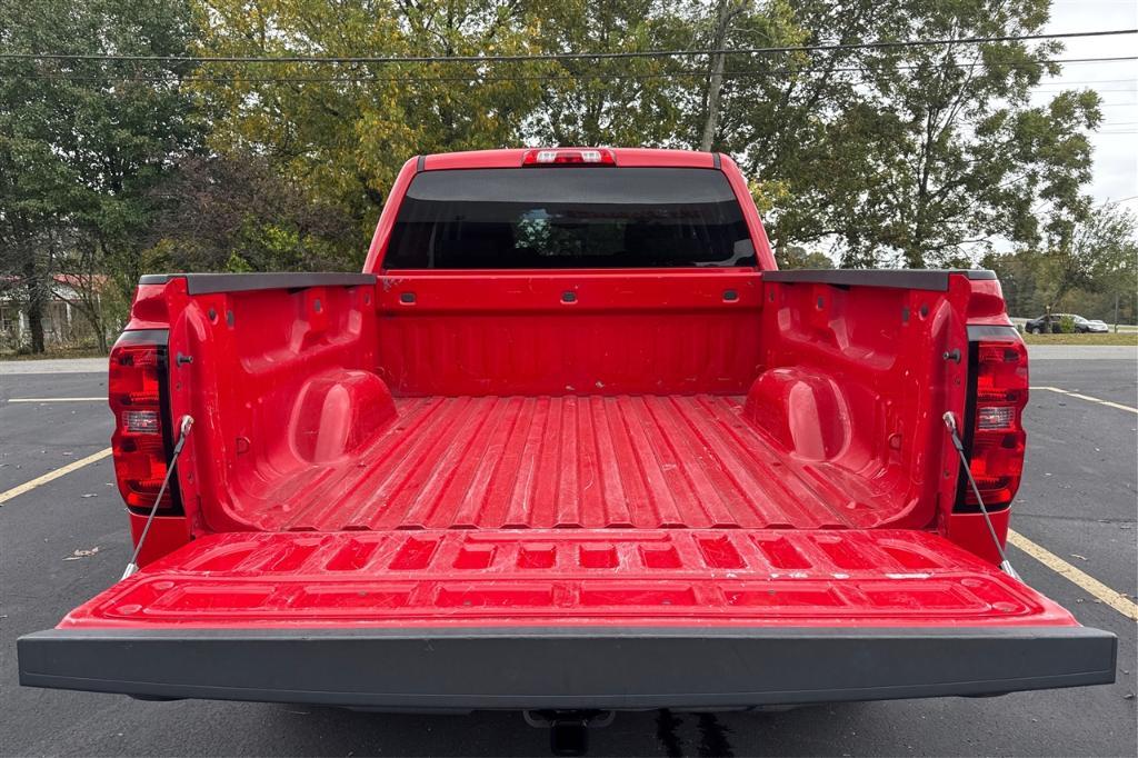 used 2014 Chevrolet Silverado 1500 car, priced at $20,995