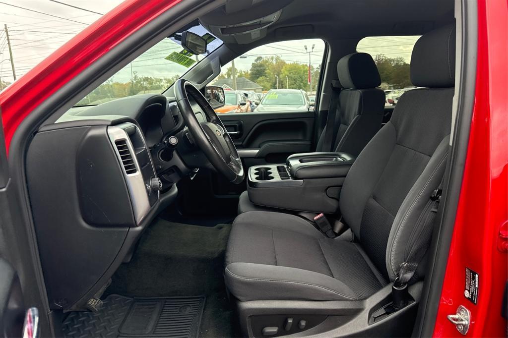 used 2014 Chevrolet Silverado 1500 car, priced at $20,995