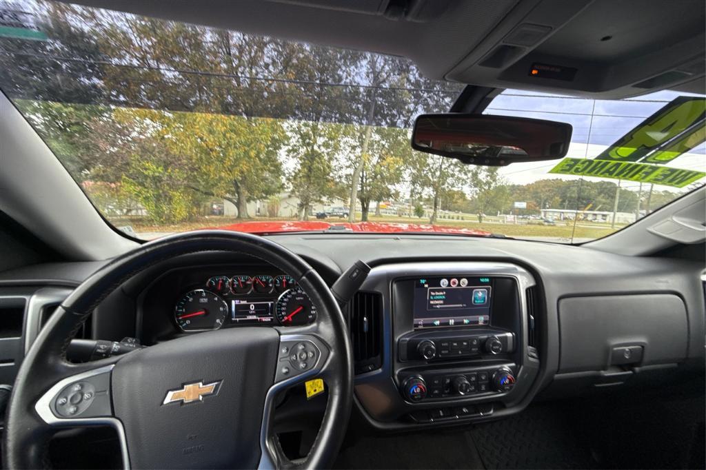 used 2014 Chevrolet Silverado 1500 car, priced at $20,995