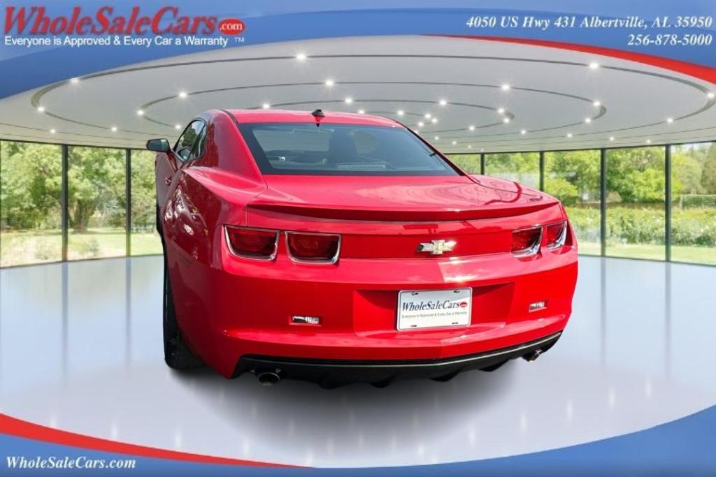 used 2013 Chevrolet Camaro car, priced at $17,995