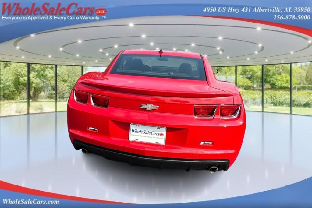 used 2013 Chevrolet Camaro car, priced at $17,995