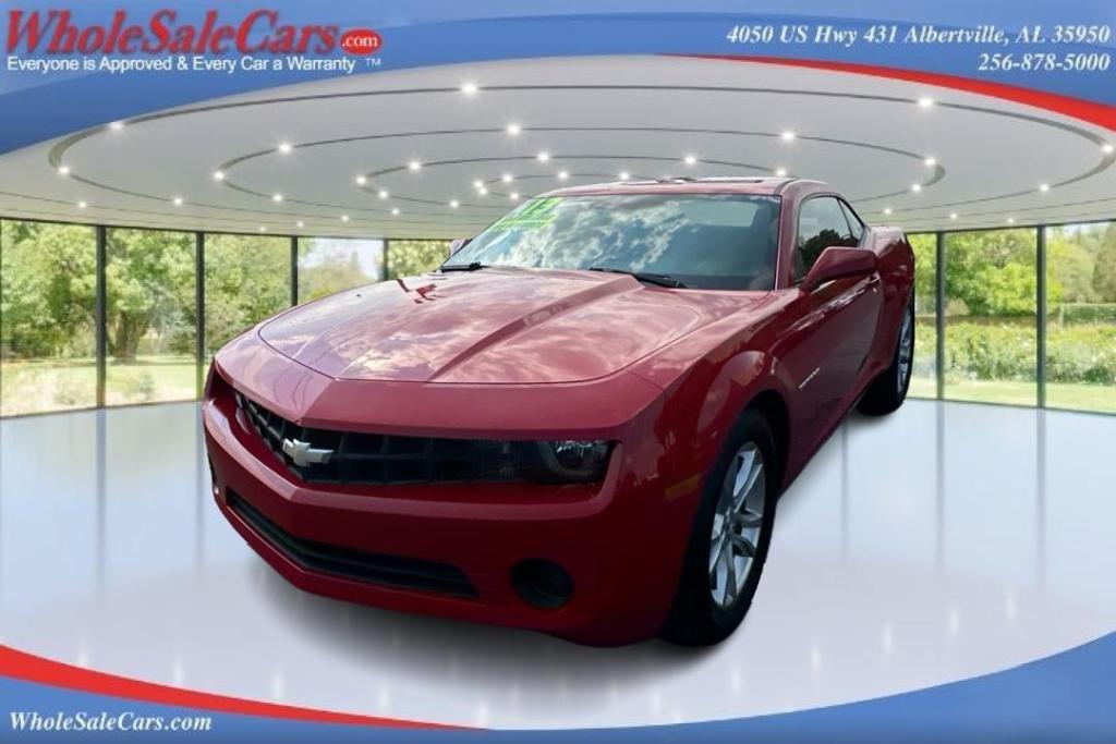 used 2013 Chevrolet Camaro car, priced at $17,995