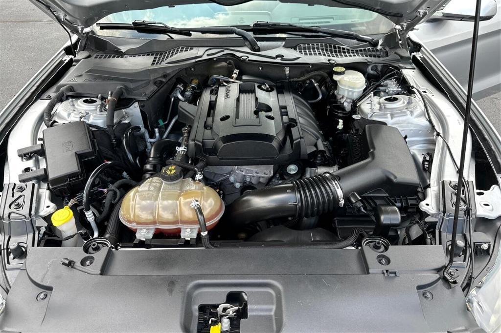 used 2015 Ford Mustang car, priced at $17,995
