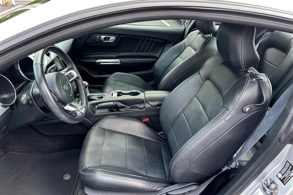 used 2015 Ford Mustang car, priced at $17,995