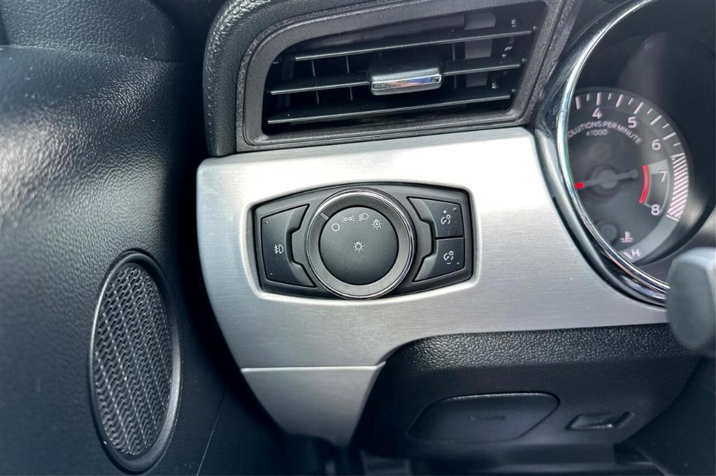 used 2015 Ford Mustang car, priced at $17,995