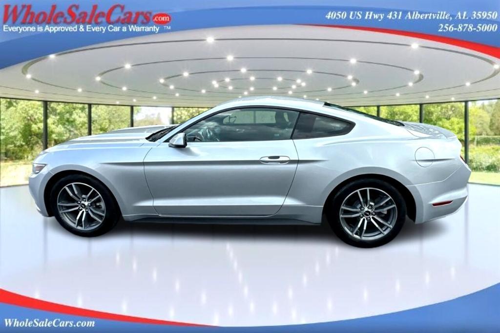 used 2015 Ford Mustang car, priced at $17,995