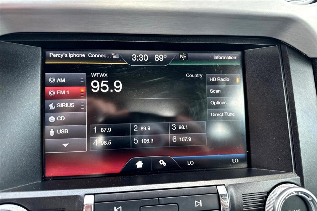 used 2015 Ford Mustang car, priced at $17,995