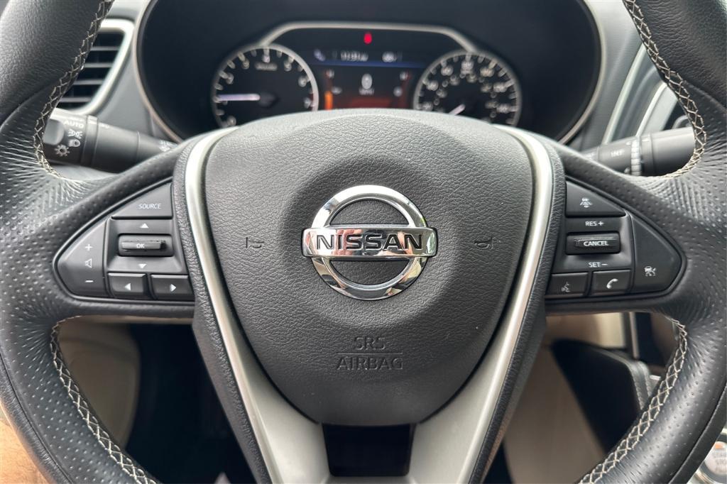 used 2018 Nissan Maxima car, priced at $20,995