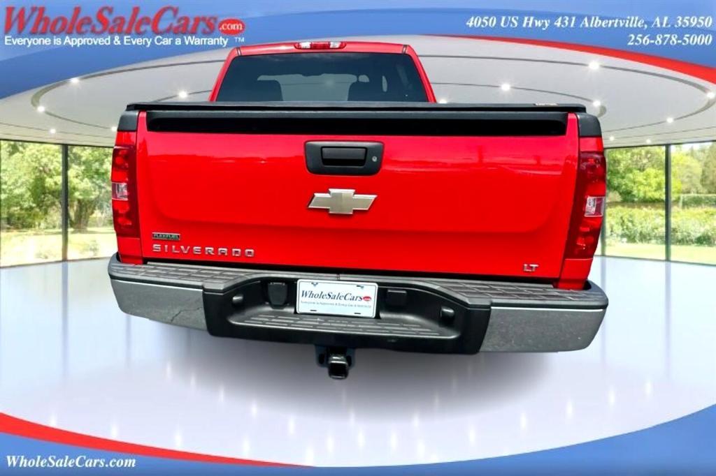 used 2011 Chevrolet Silverado 1500 car, priced at $18,995
