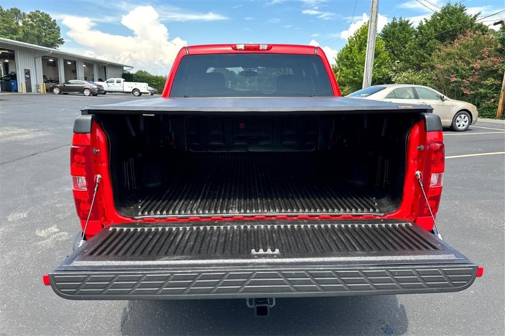 used 2011 Chevrolet Silverado 1500 car, priced at $18,995