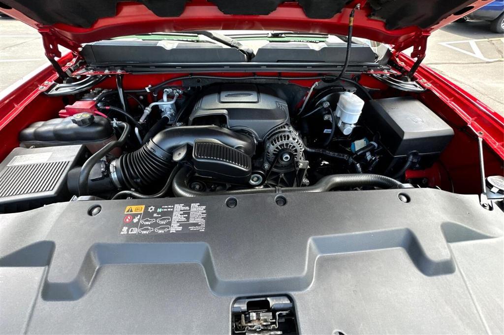 used 2011 Chevrolet Silverado 1500 car, priced at $18,995
